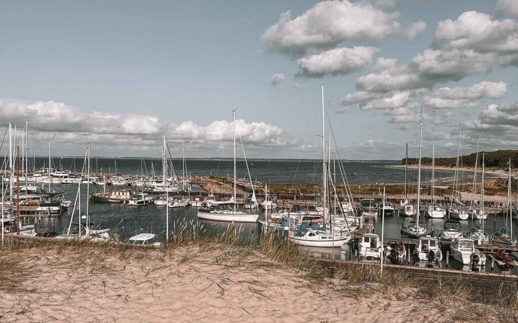 North coast Denmark