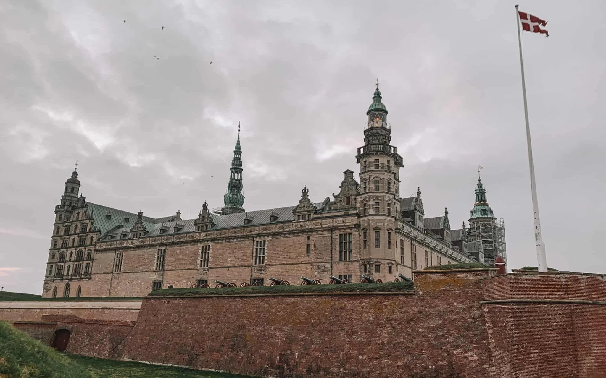 Kronborg-Denmark | Kronborg Castle