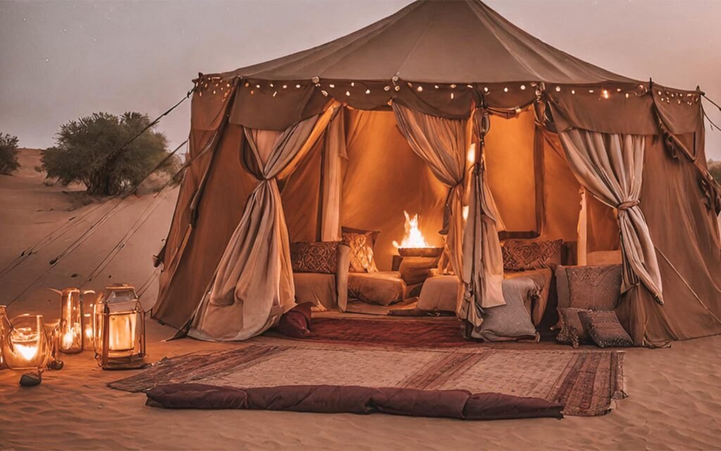 Desert Safari in Jaisalmer