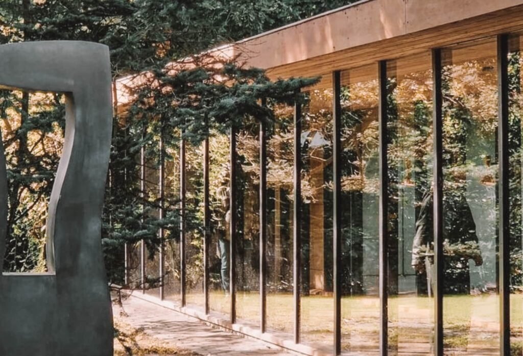 Louisiana Museum of modern art