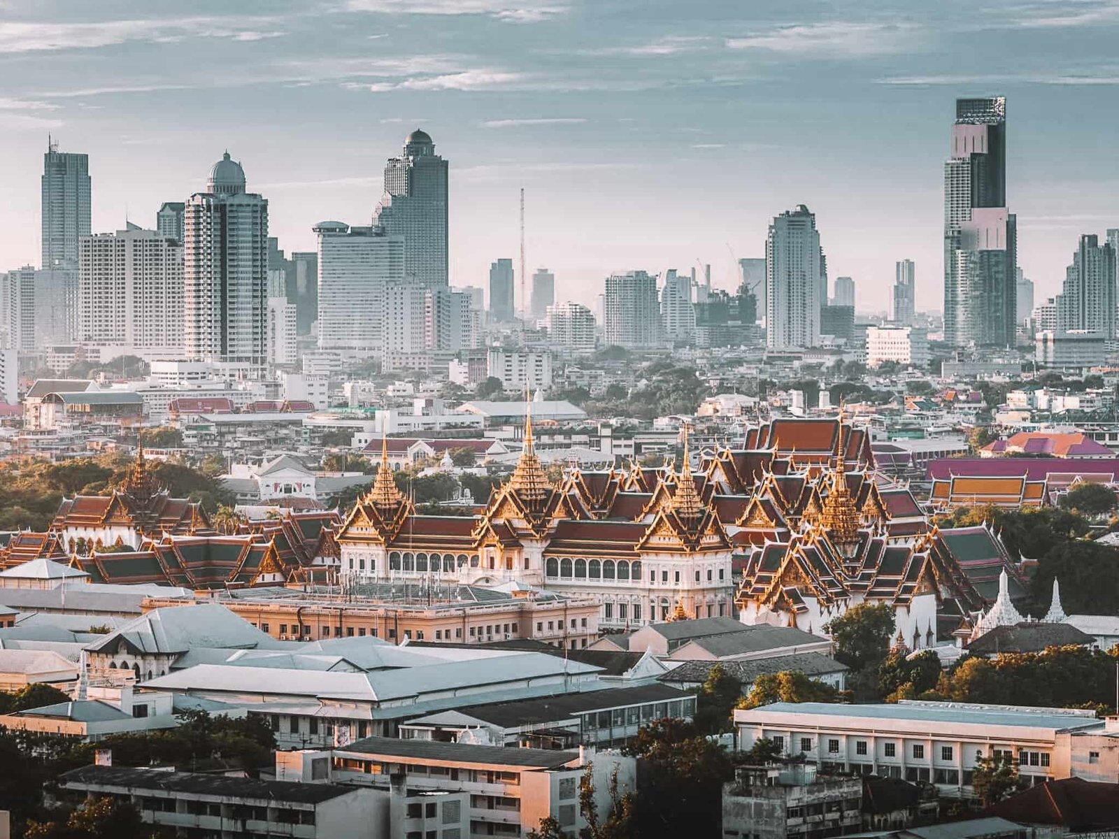 Bangkok