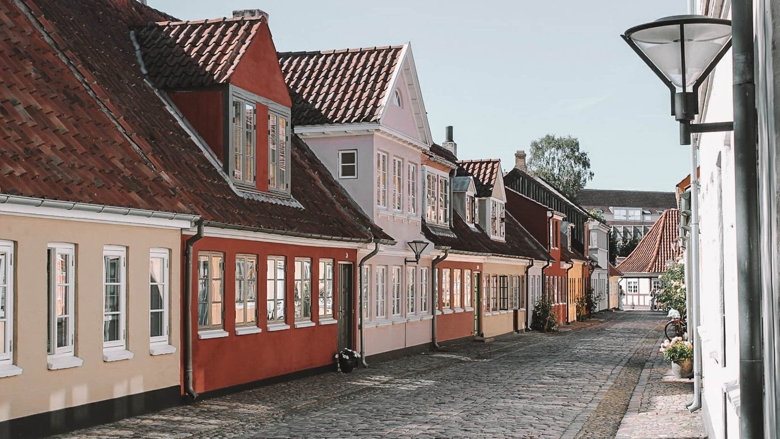 best cites in Denmark - Odense