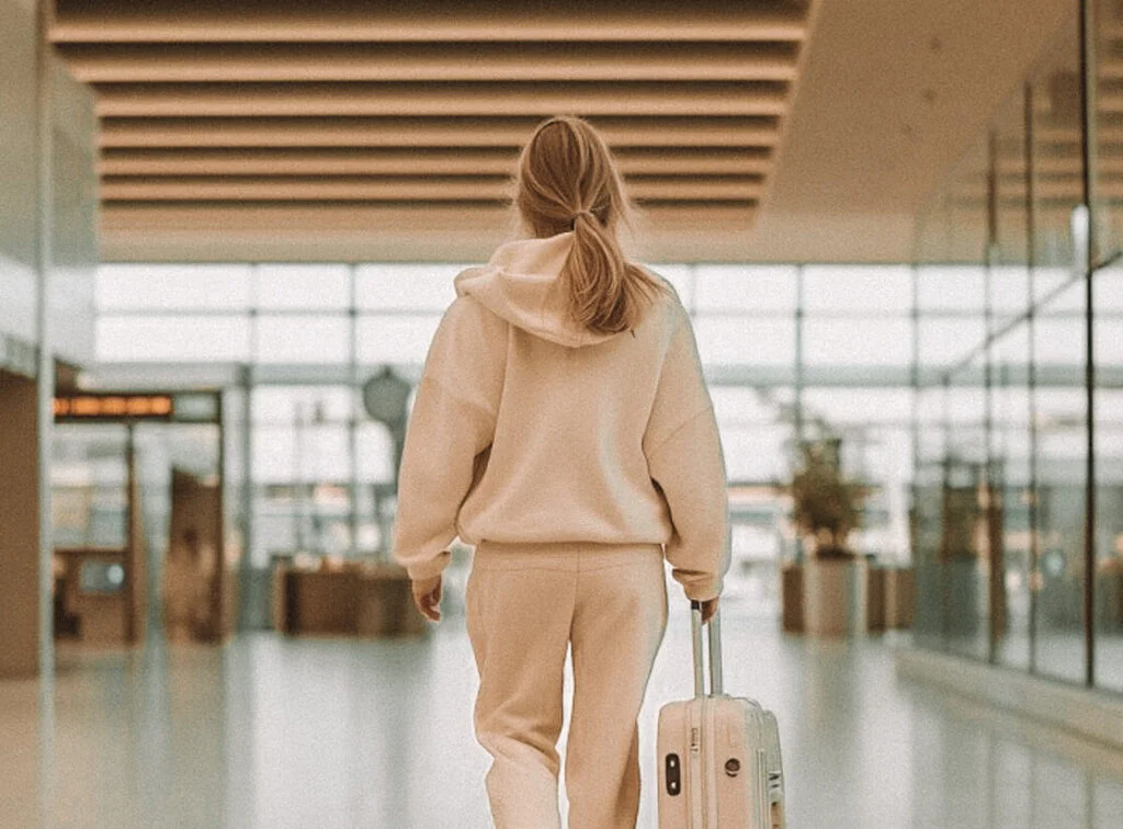 Travel Outfit Ideas That Will Make You Trendy & Comfy