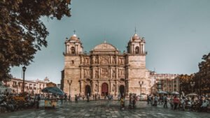 Cheap places in Mexico: Oaxaca