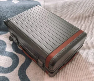 Carl friedrik luggage review