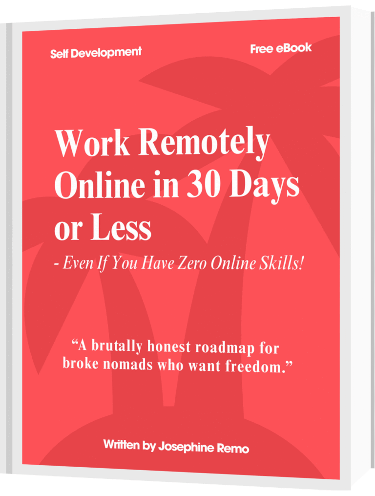 work remotely online in 30 days or less