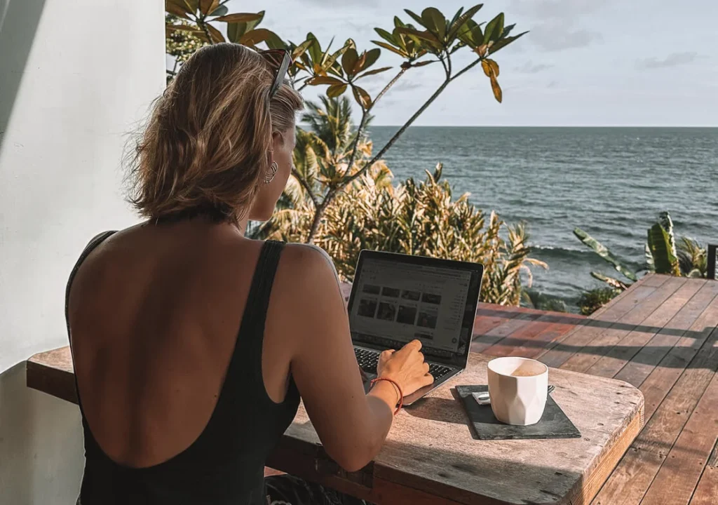 Josephine Remo: your course instructor and digital nomad