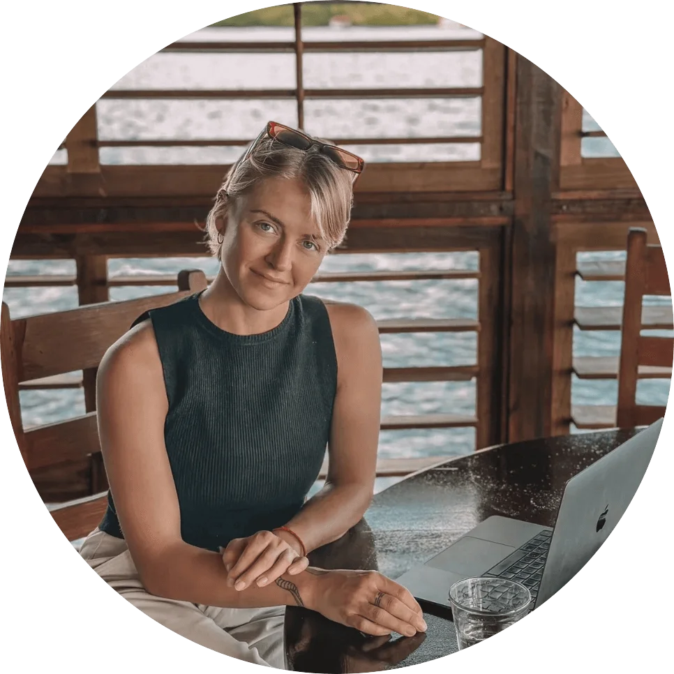 Josephine Remo: your course instructor and digital nomad